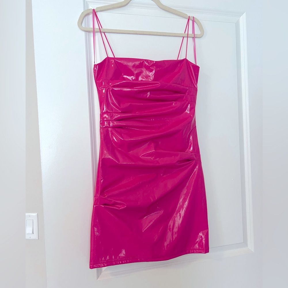 Steve Madden Spandex mini dress